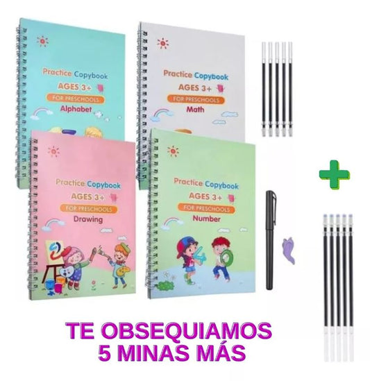 Kit Caligrafia